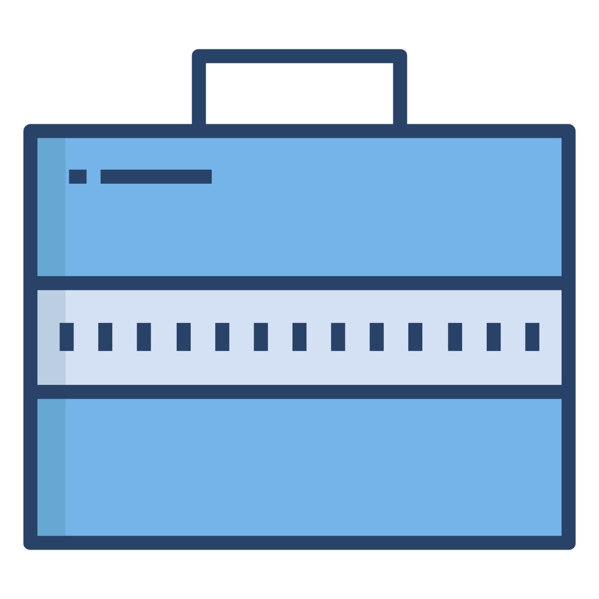 briefcase icon