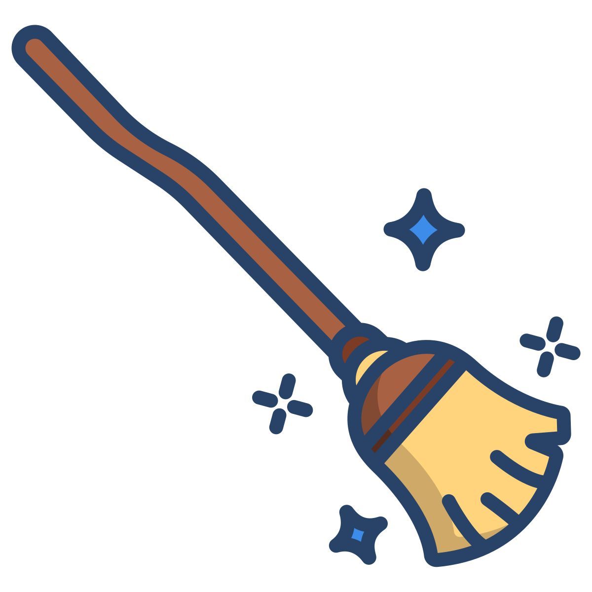 broom icon