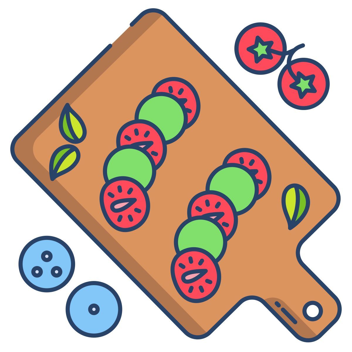 bruschetta icon