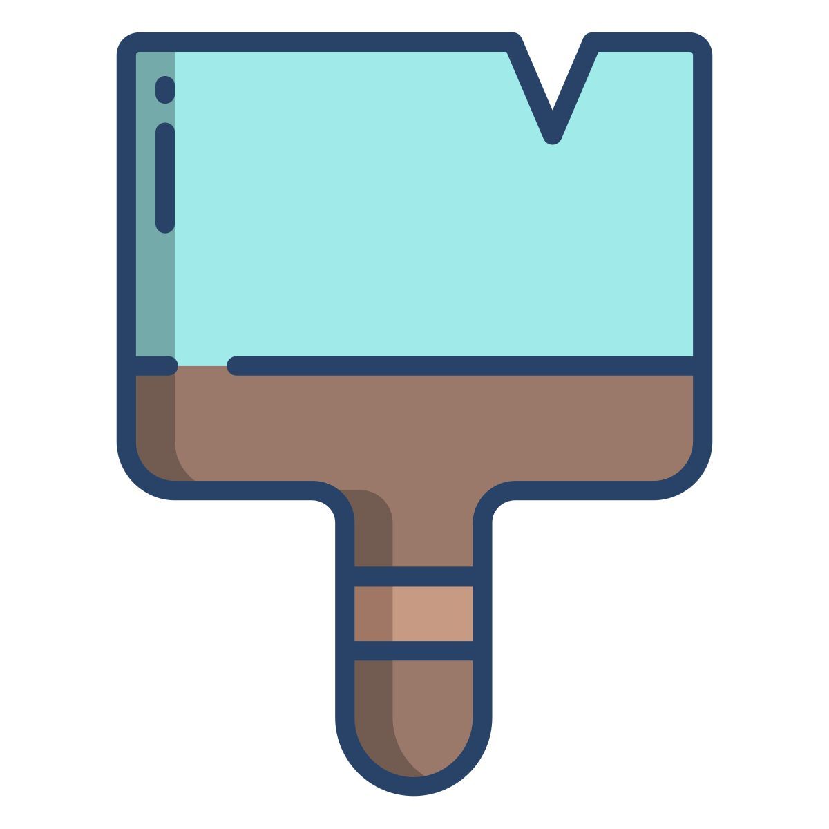 brush icon