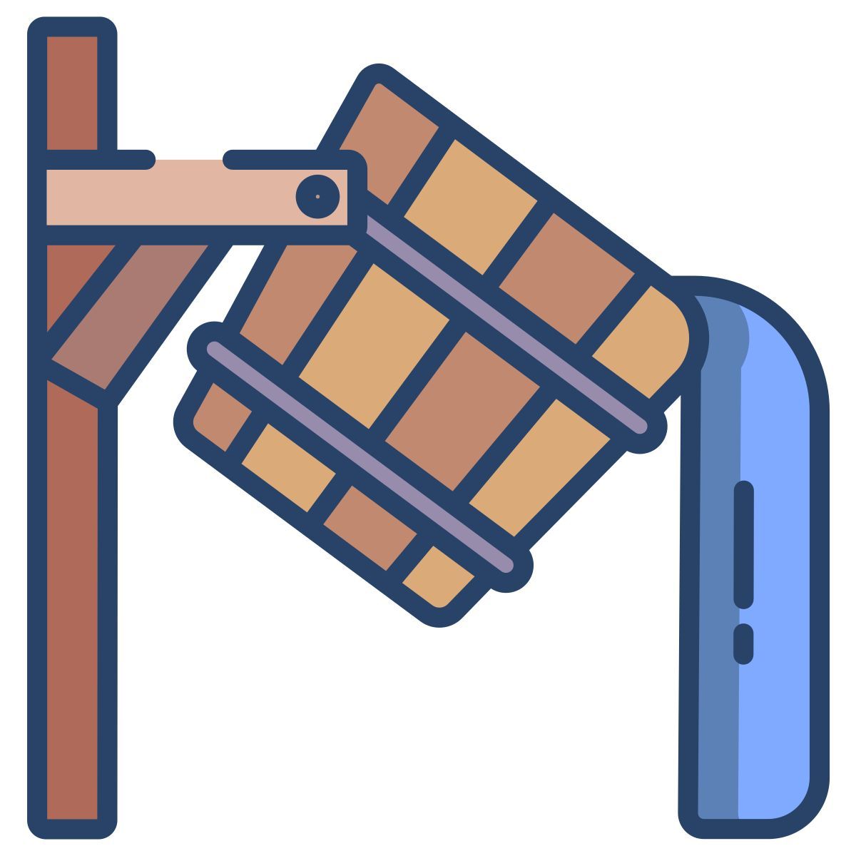 bucket icon