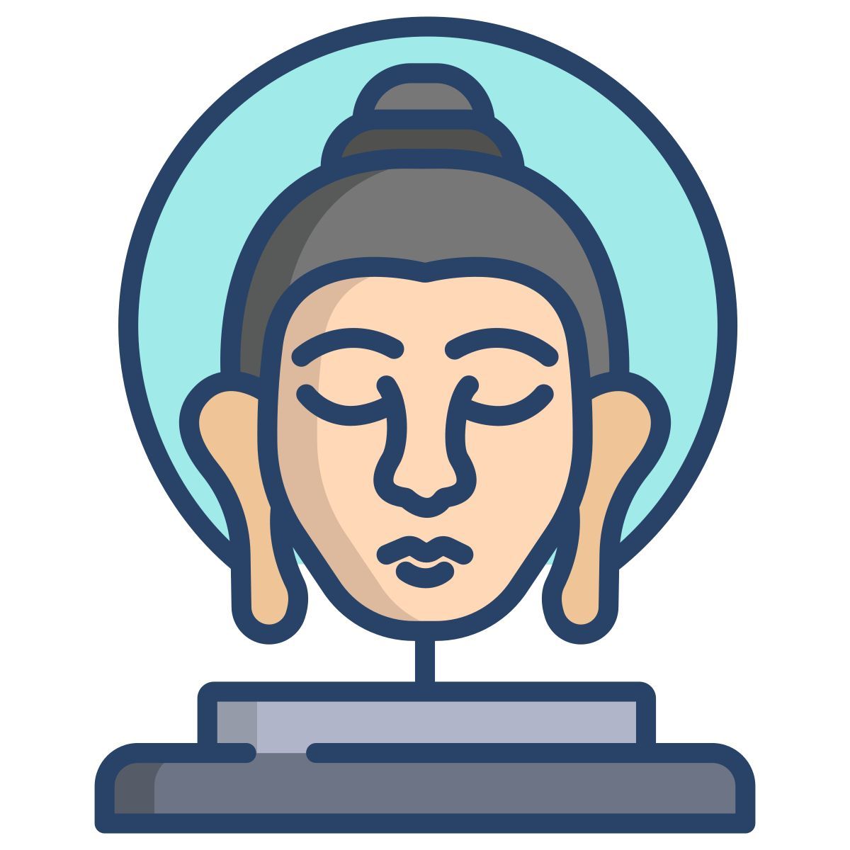 budda icon
