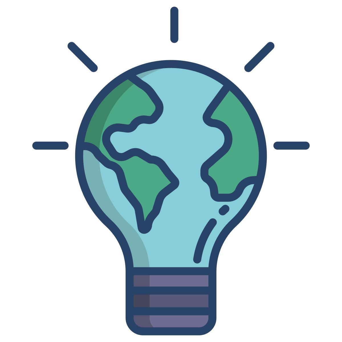 earth day icon