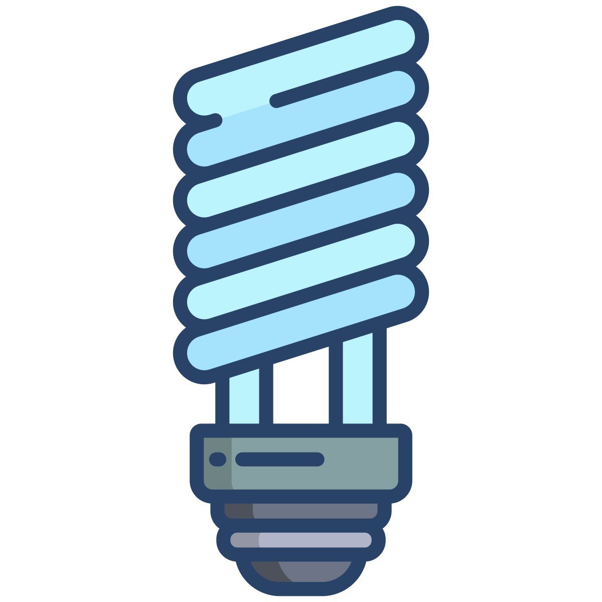 bulb icon
