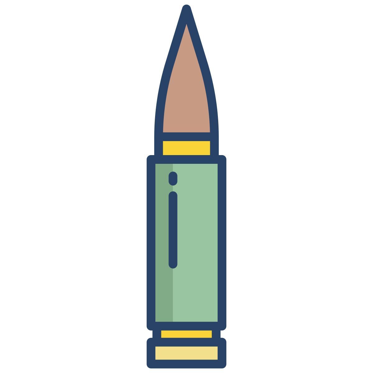bullet icon