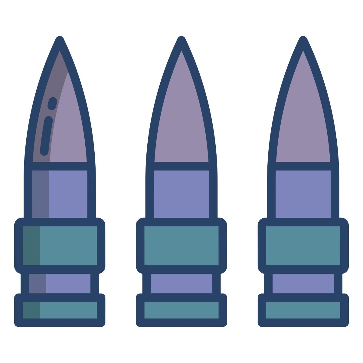 bullet icon