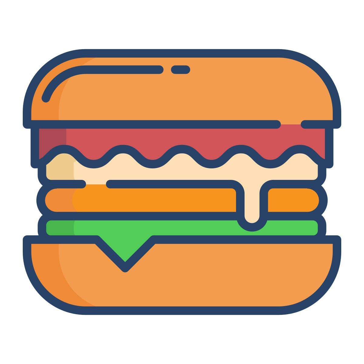 burger icon