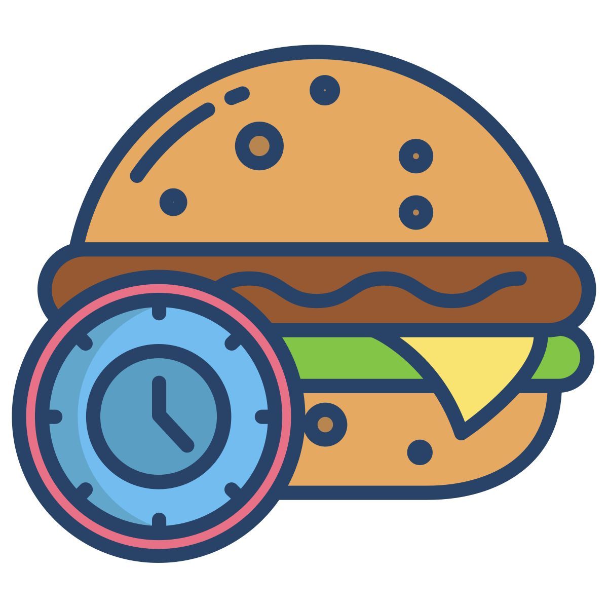 burger icon