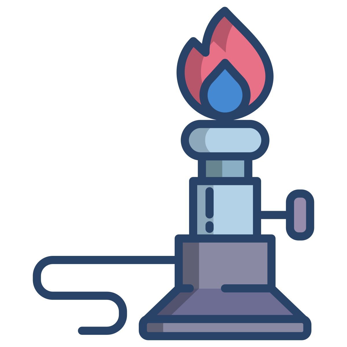 burner icon