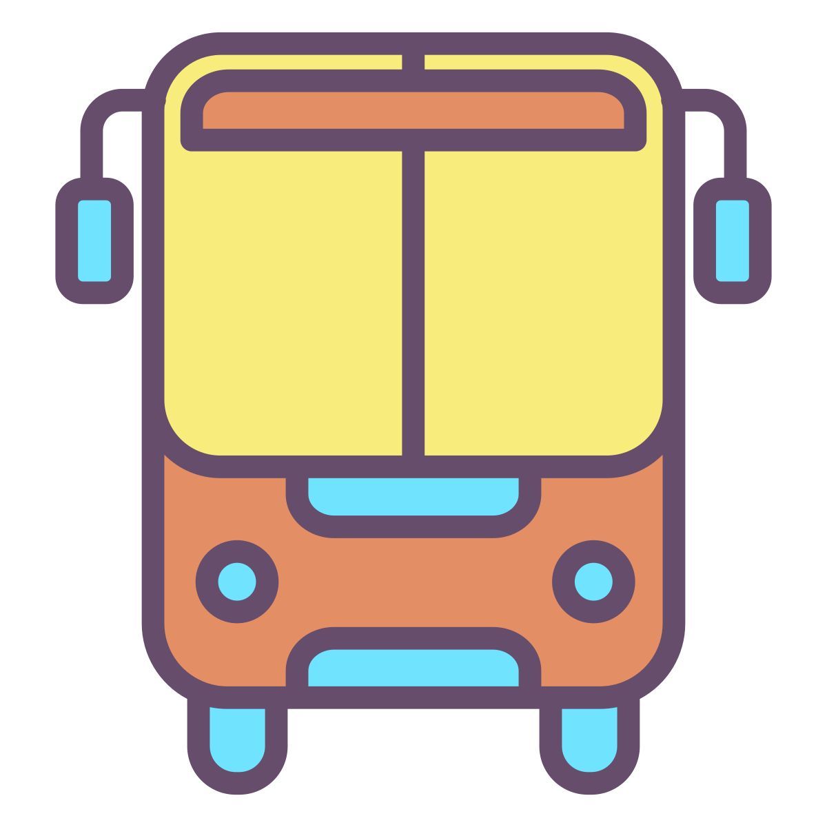 autobus icon