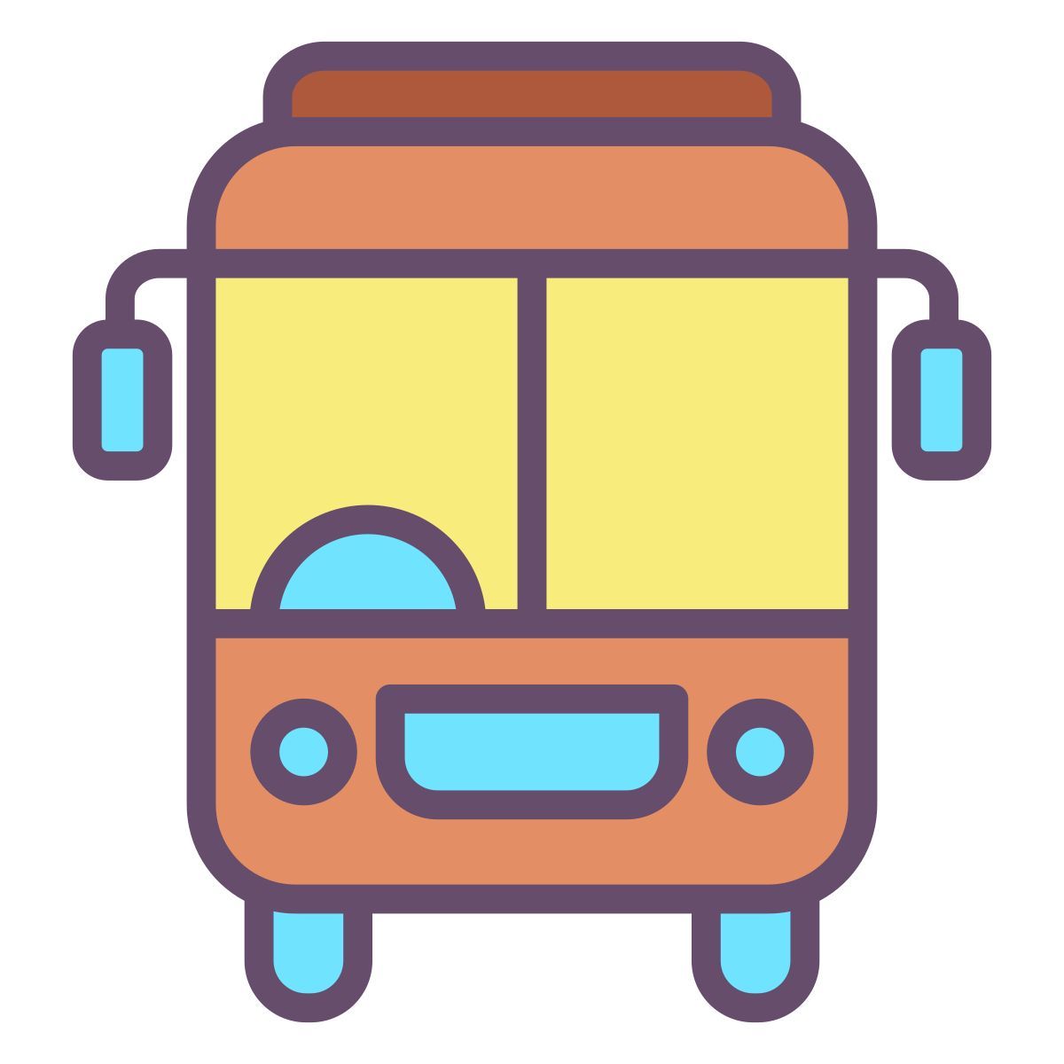 autobus icon