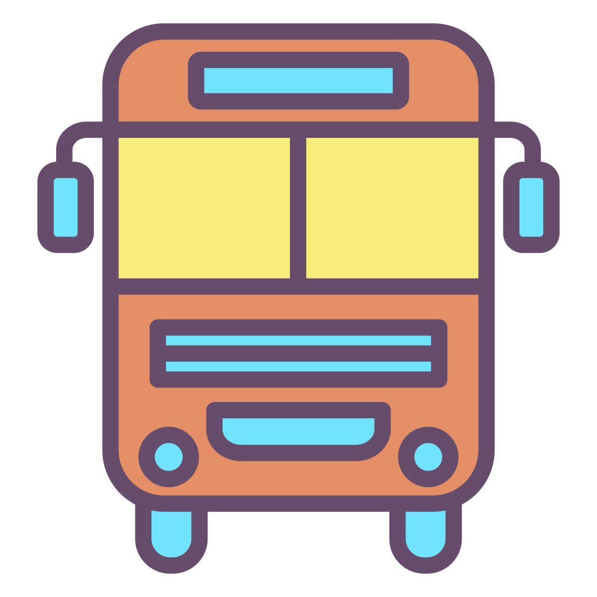 bus icon