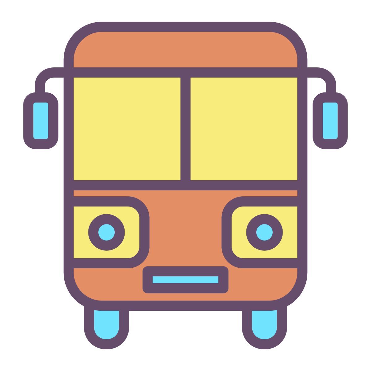 bus icon