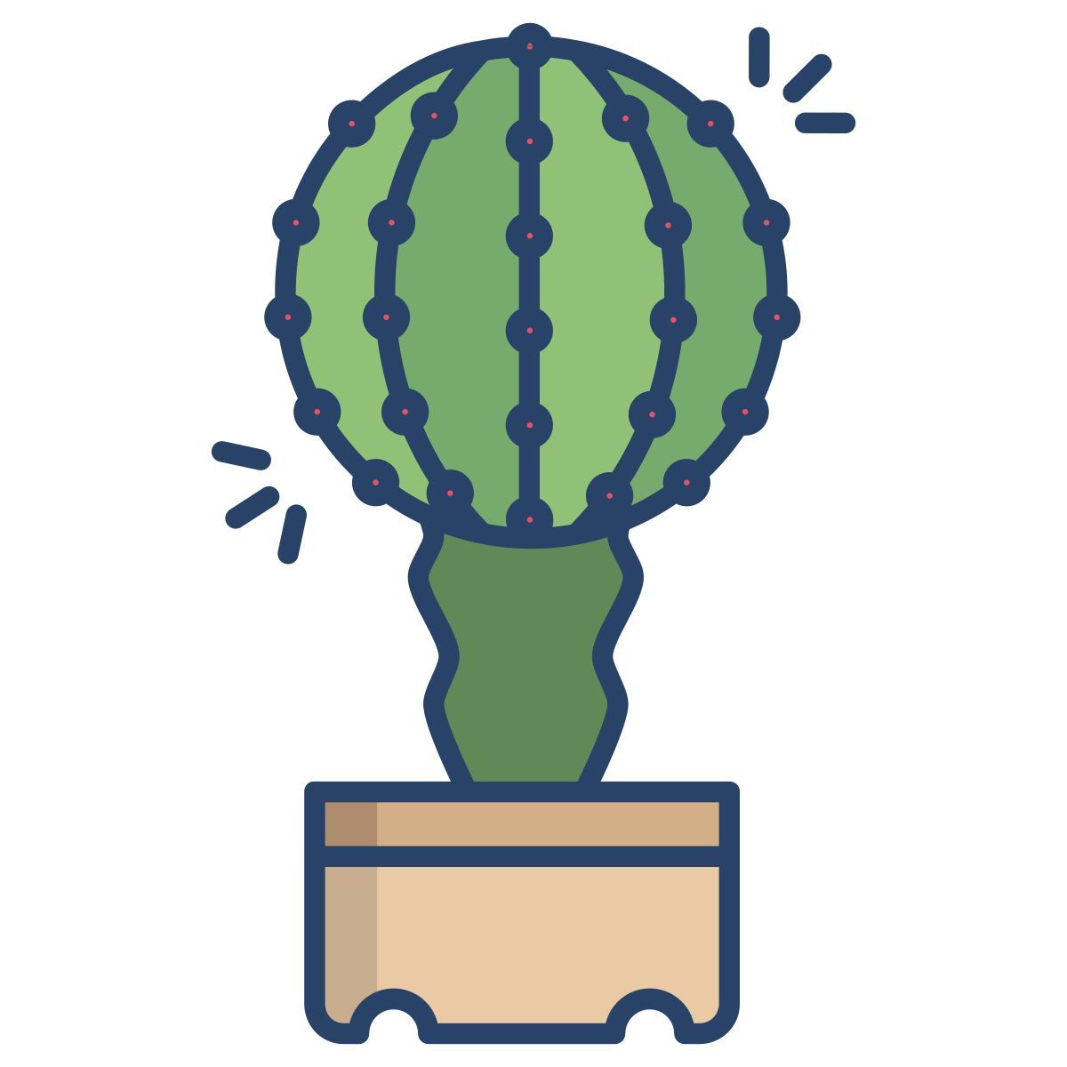 cactus icon