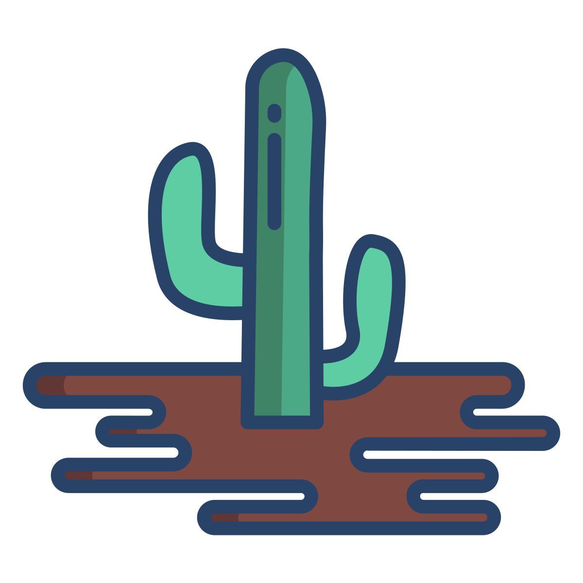 cactus icon