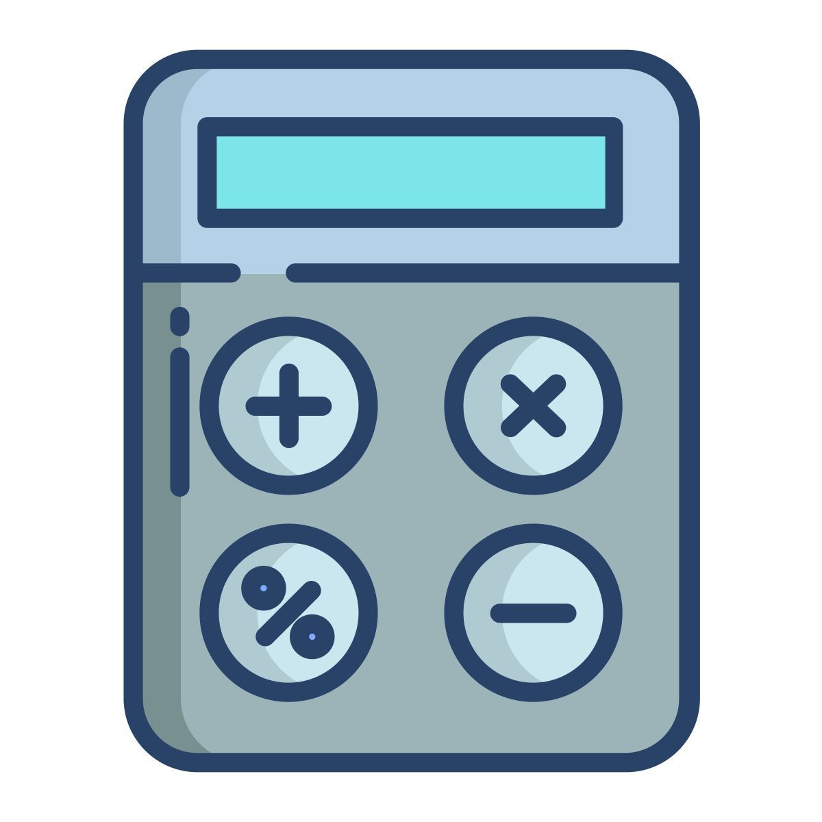 计算器 icon
