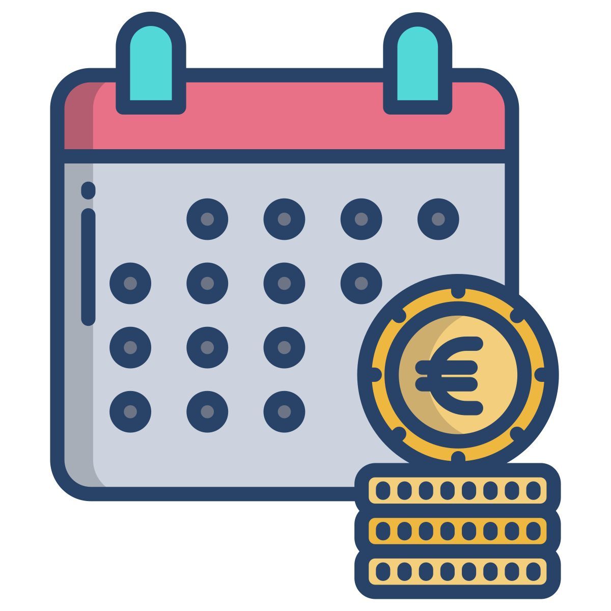 calendário icon