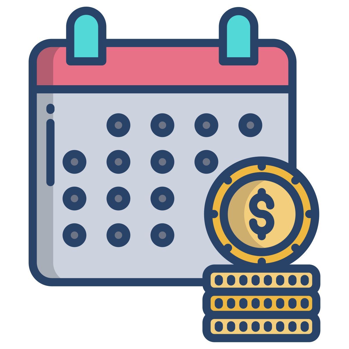 calendar icon