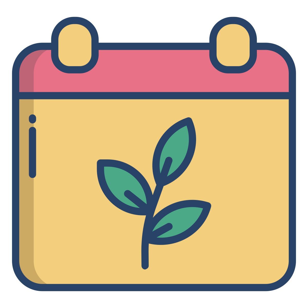 calendar icon