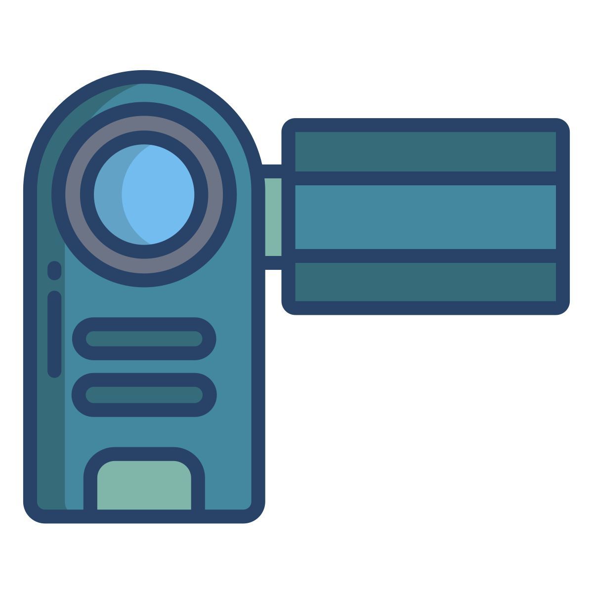 cam icon