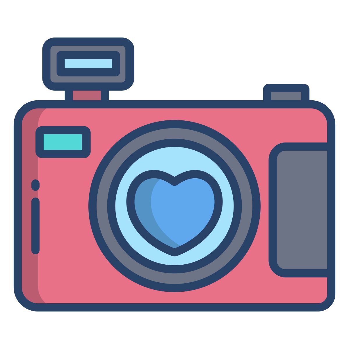 camera icon