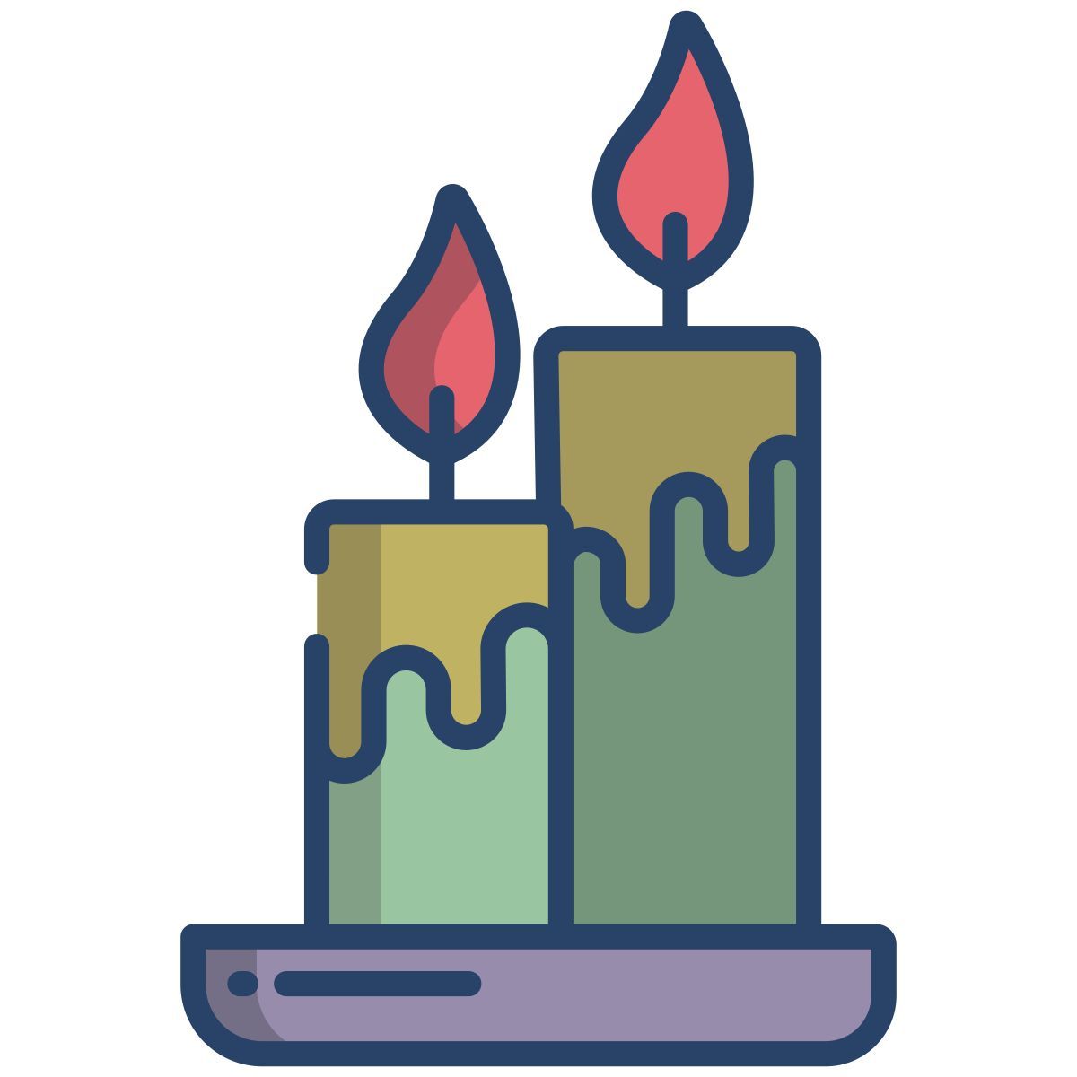 candles icon