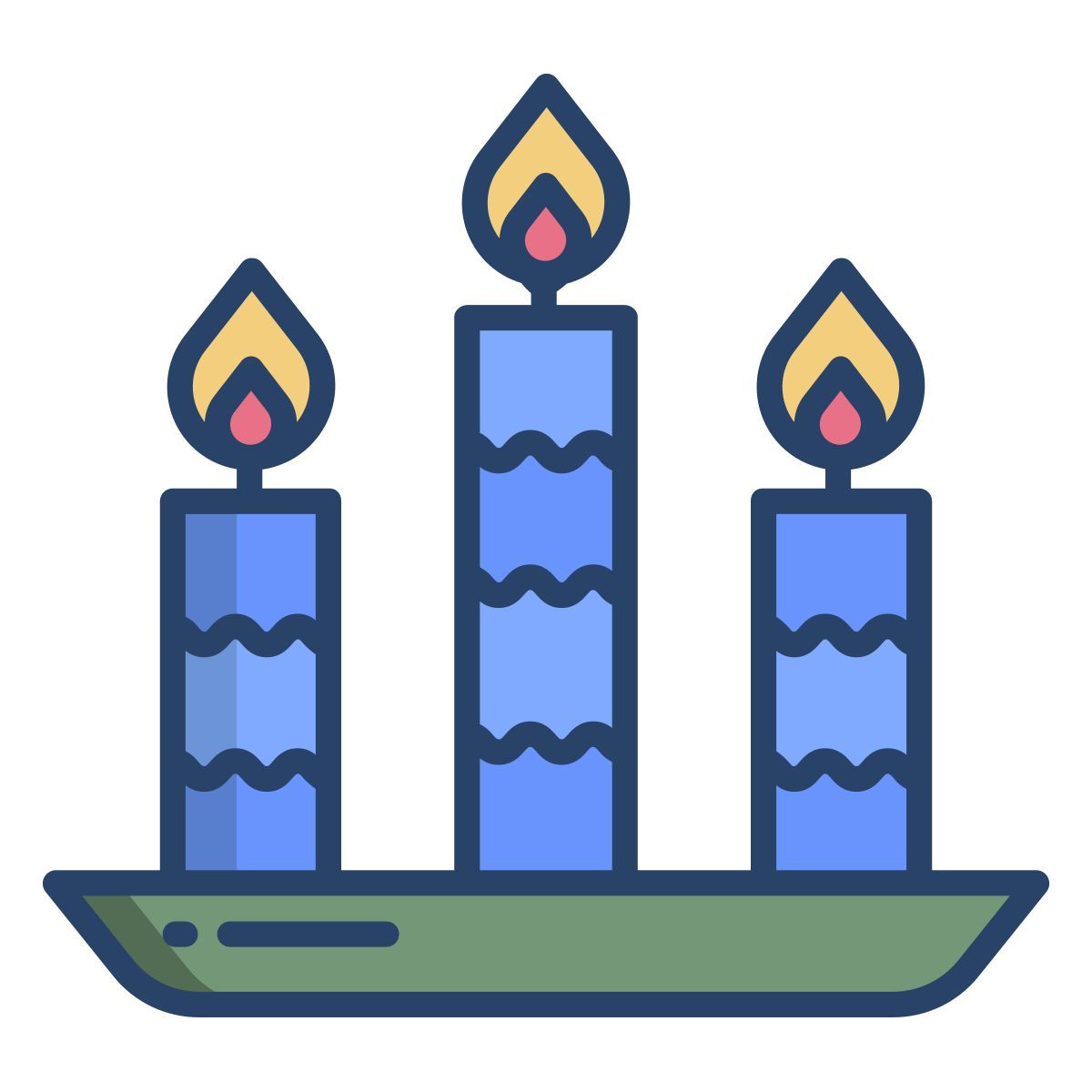 candles icon
