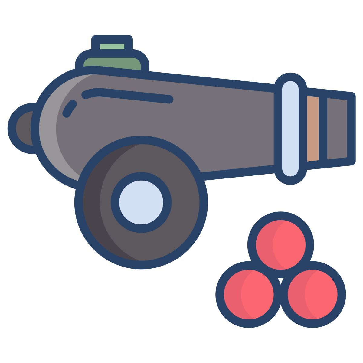cannon icon