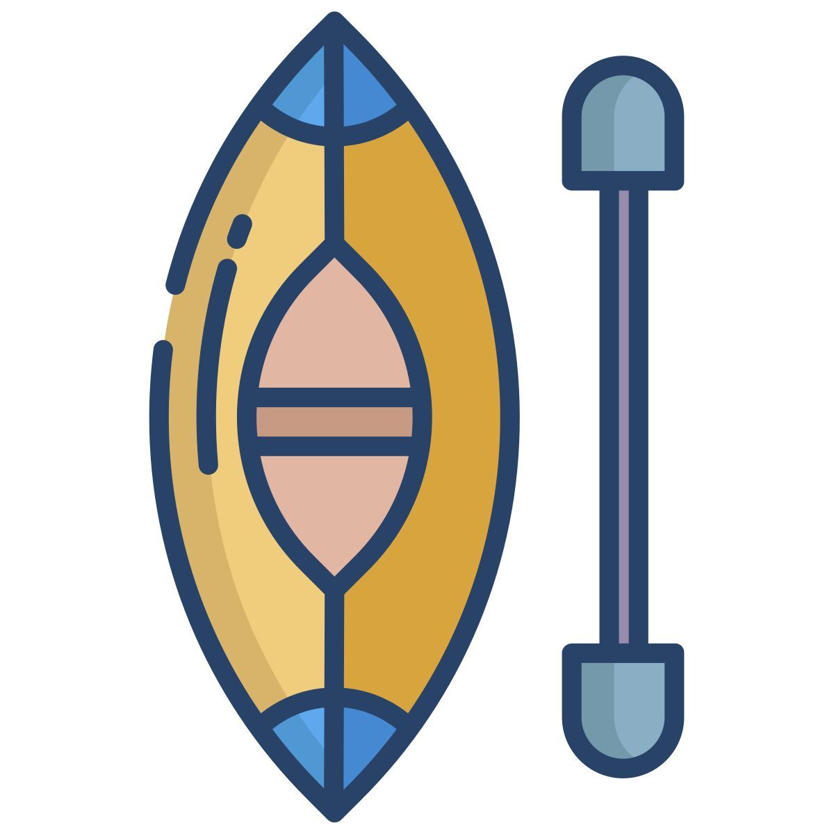 canoe icon