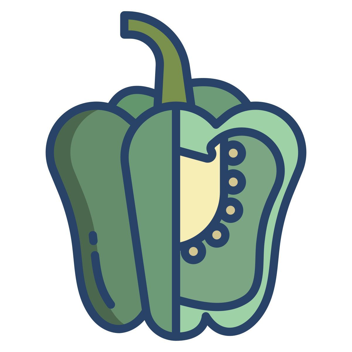capsicum icon