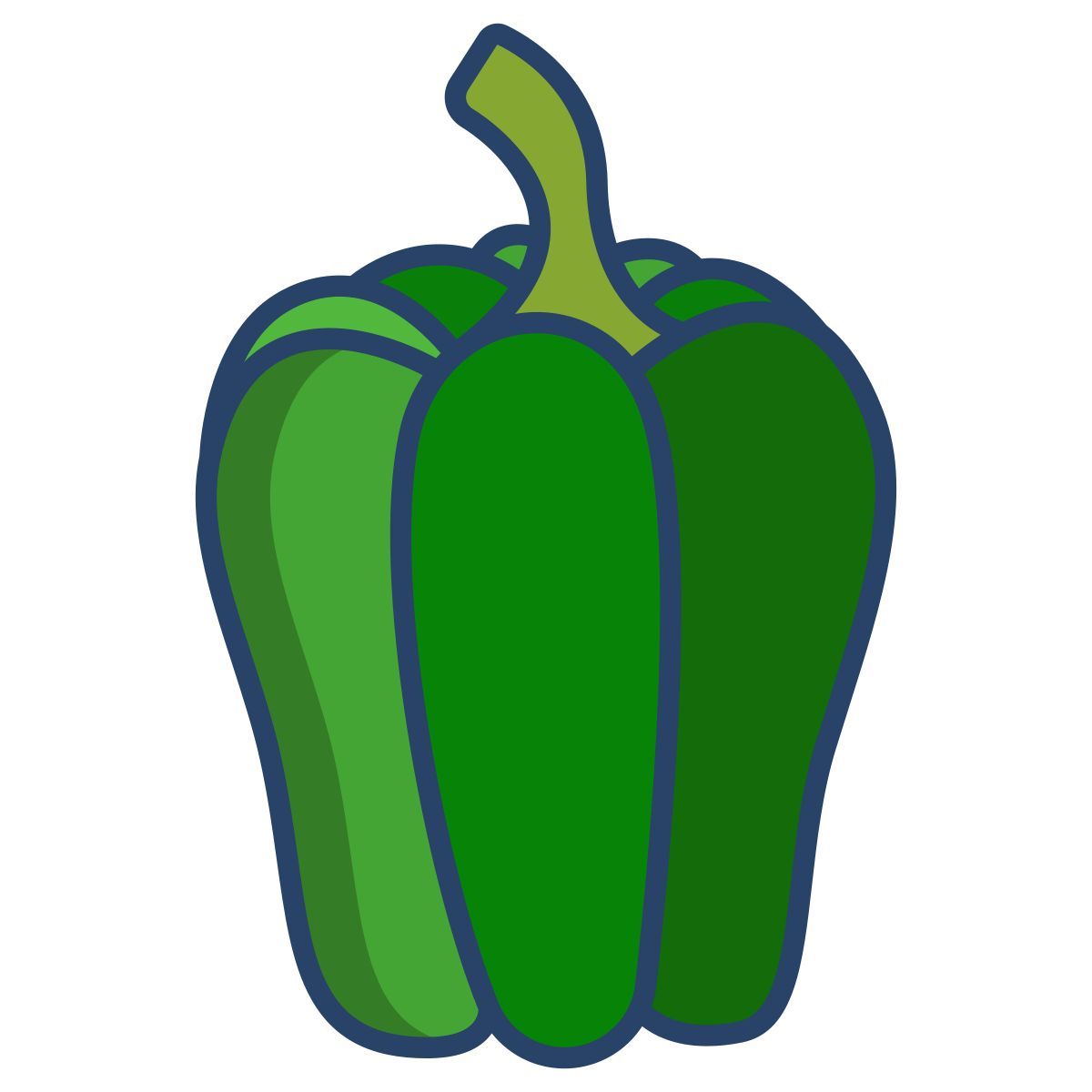 capsicum icon