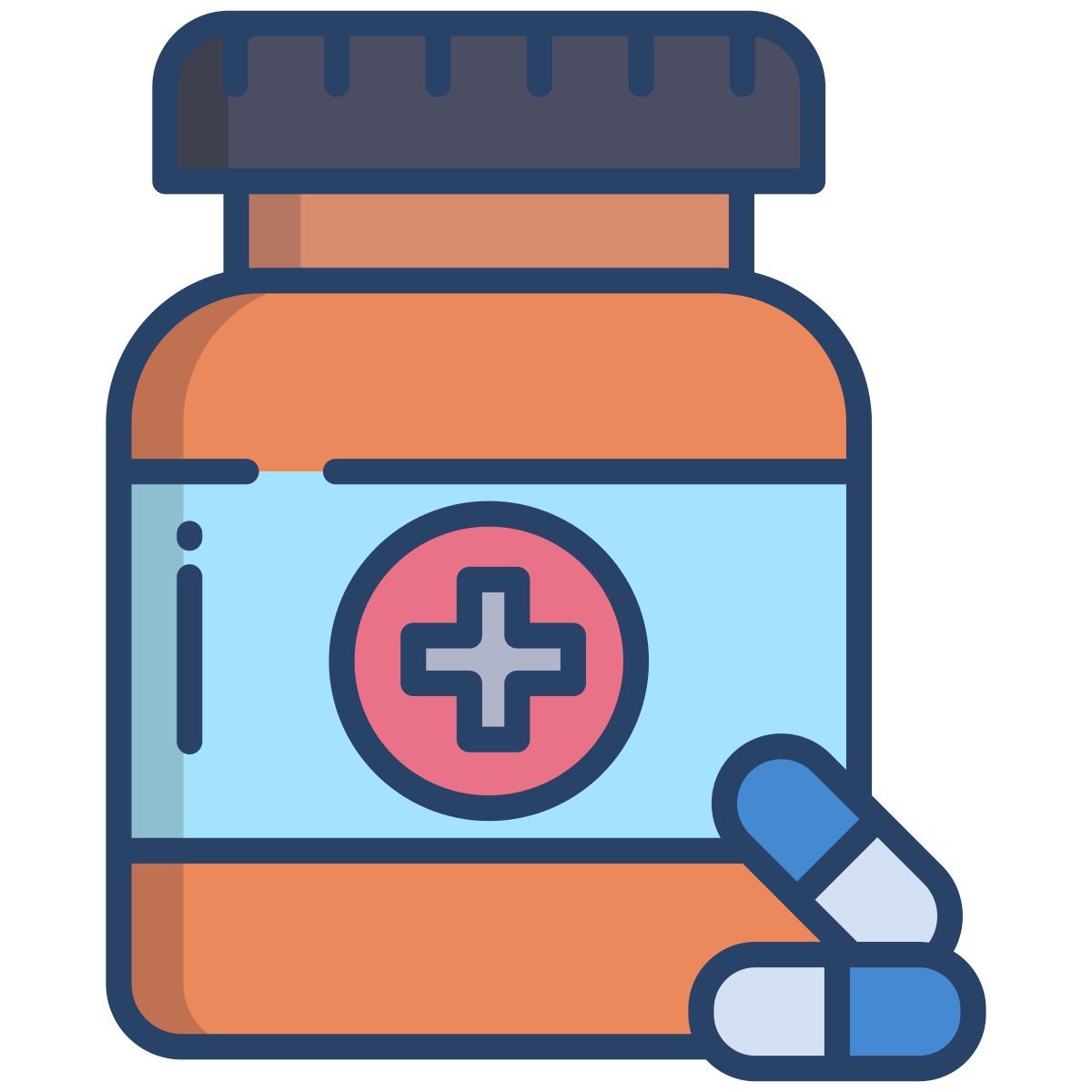 capsules icon