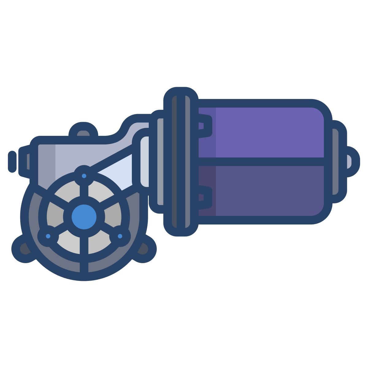 car engine icon