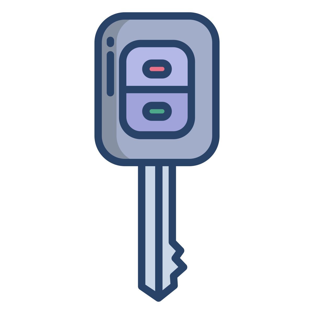 car key icon