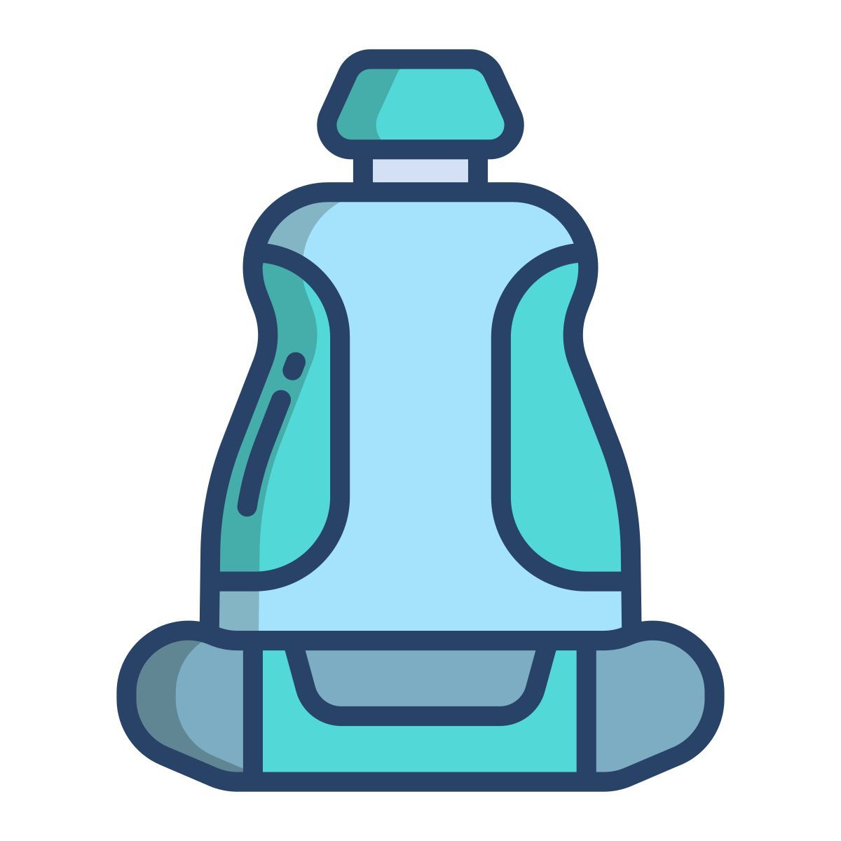 car seat icon