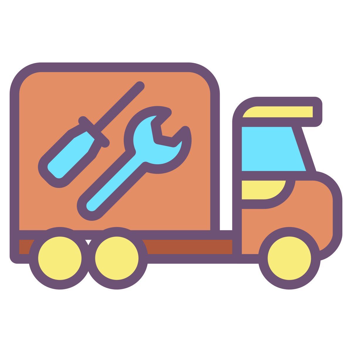 car service icon