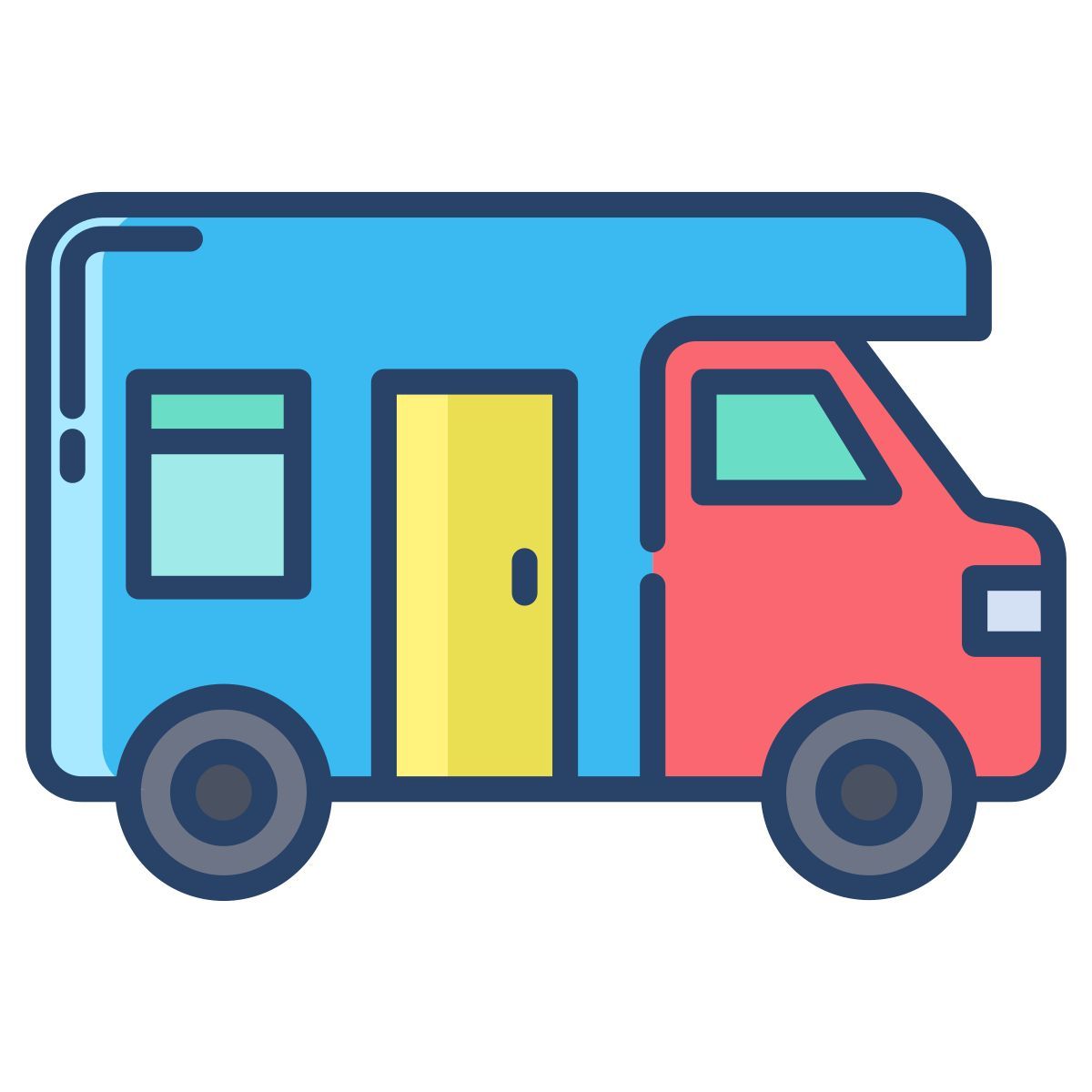 caravan icon
