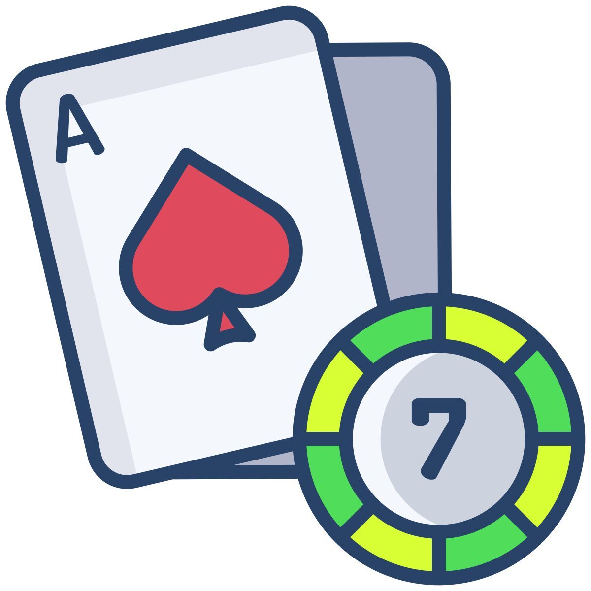 card game icon