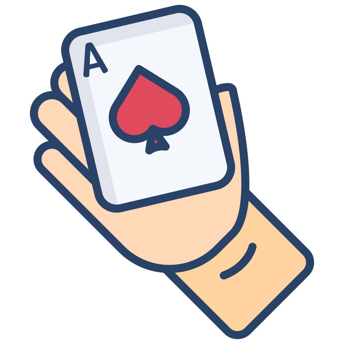 card game icon