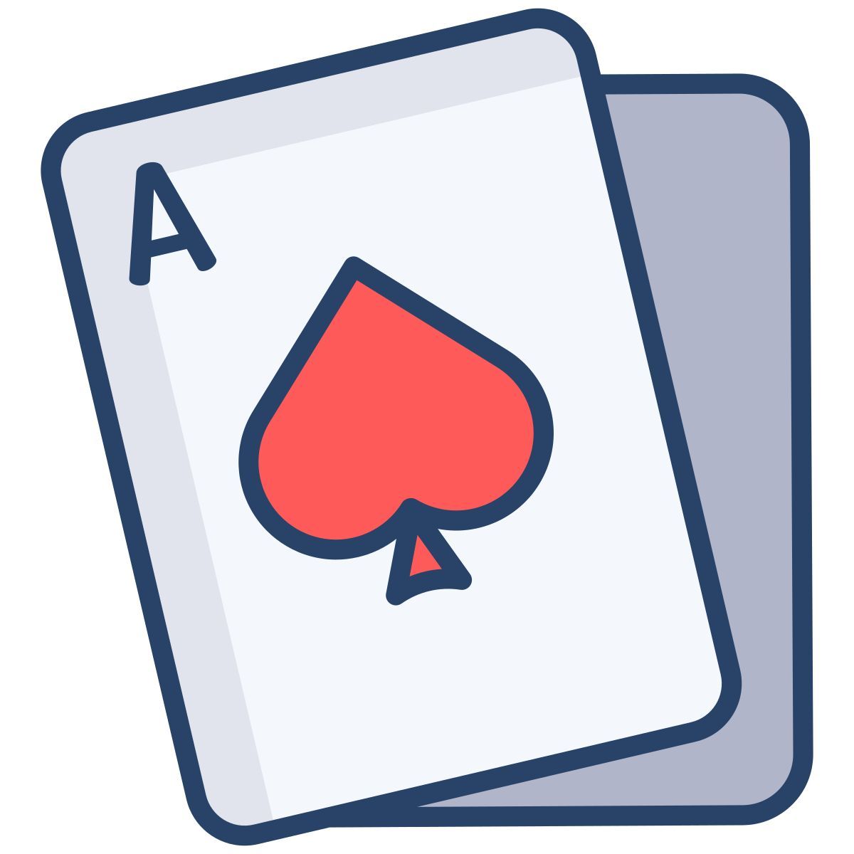 card game icon