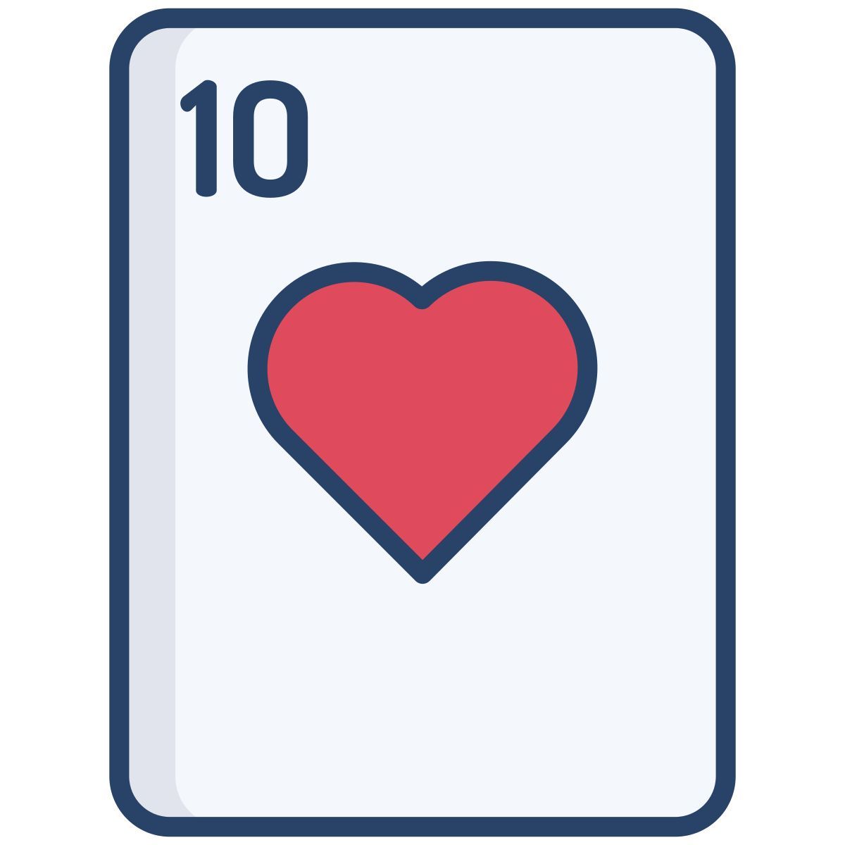 Jogo de cartas icon