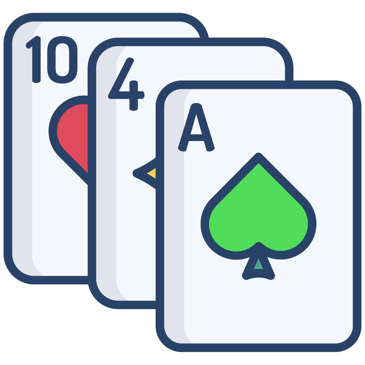 card game icon