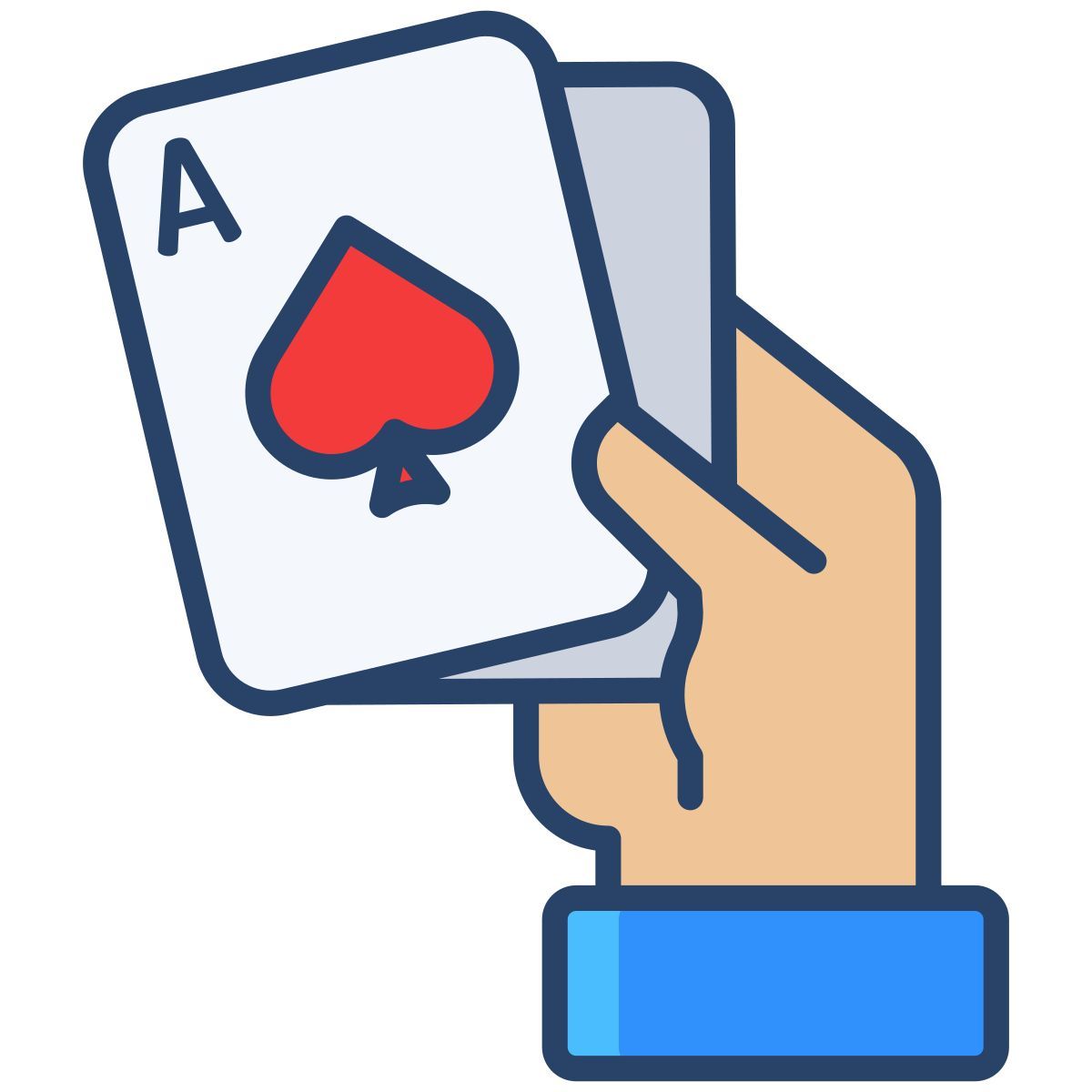 card game icon