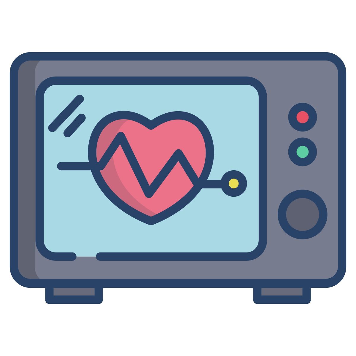 cardiogram icon