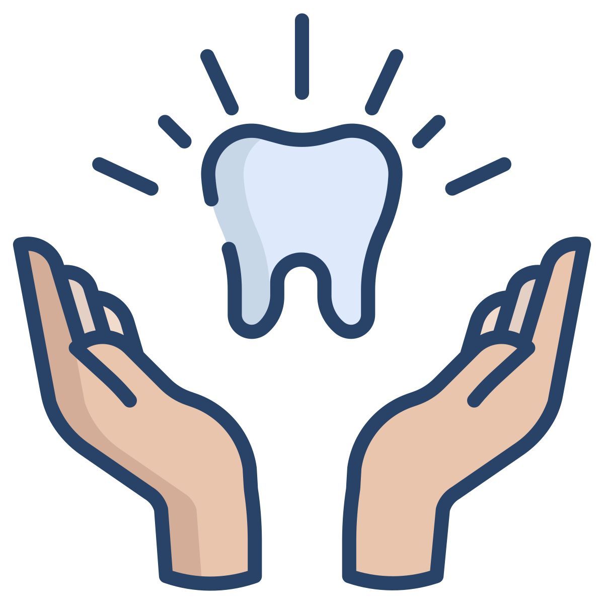 dental care icon