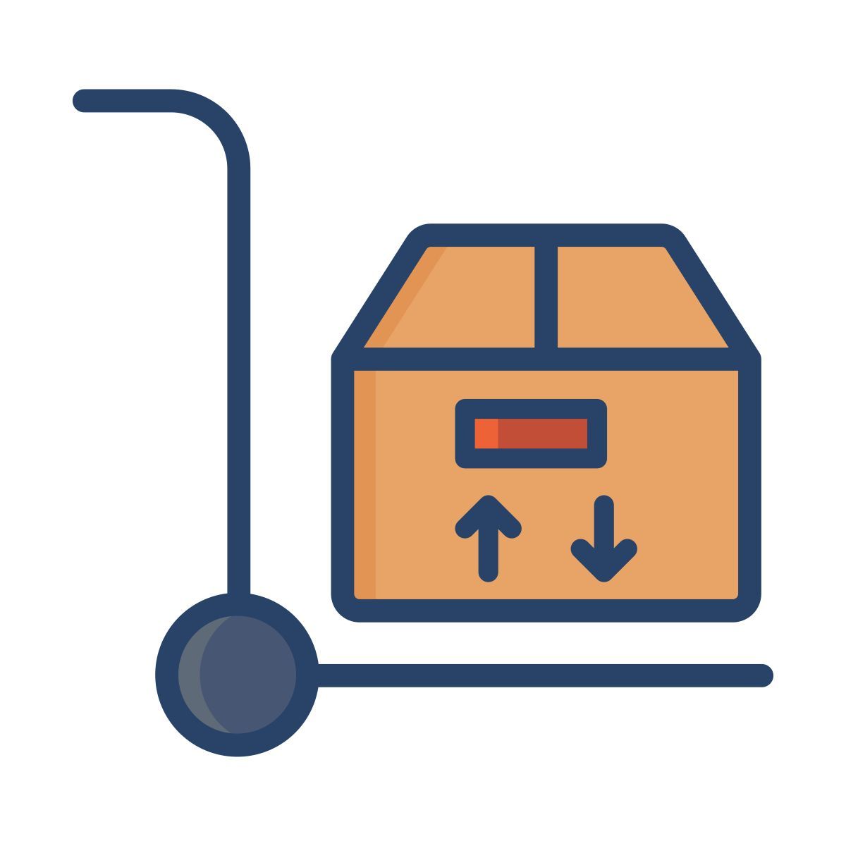 cargo icon