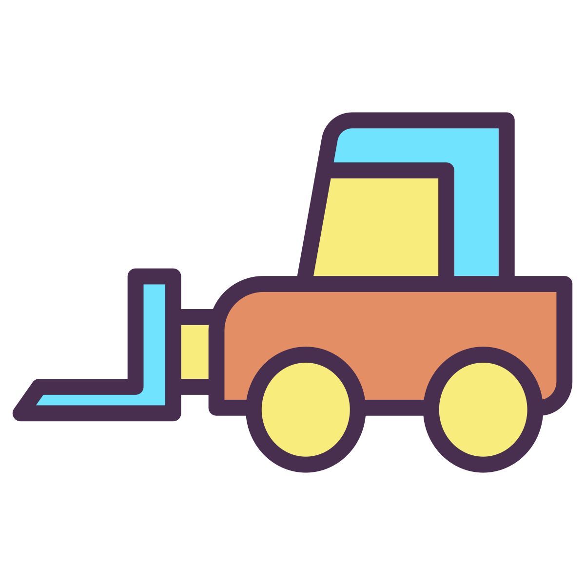 cargo icon