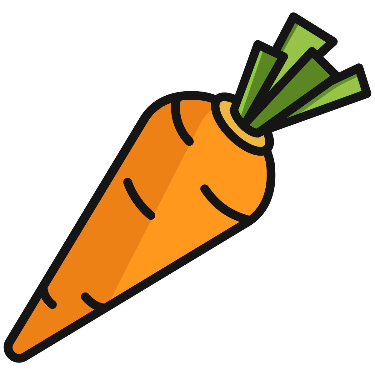carrot icon