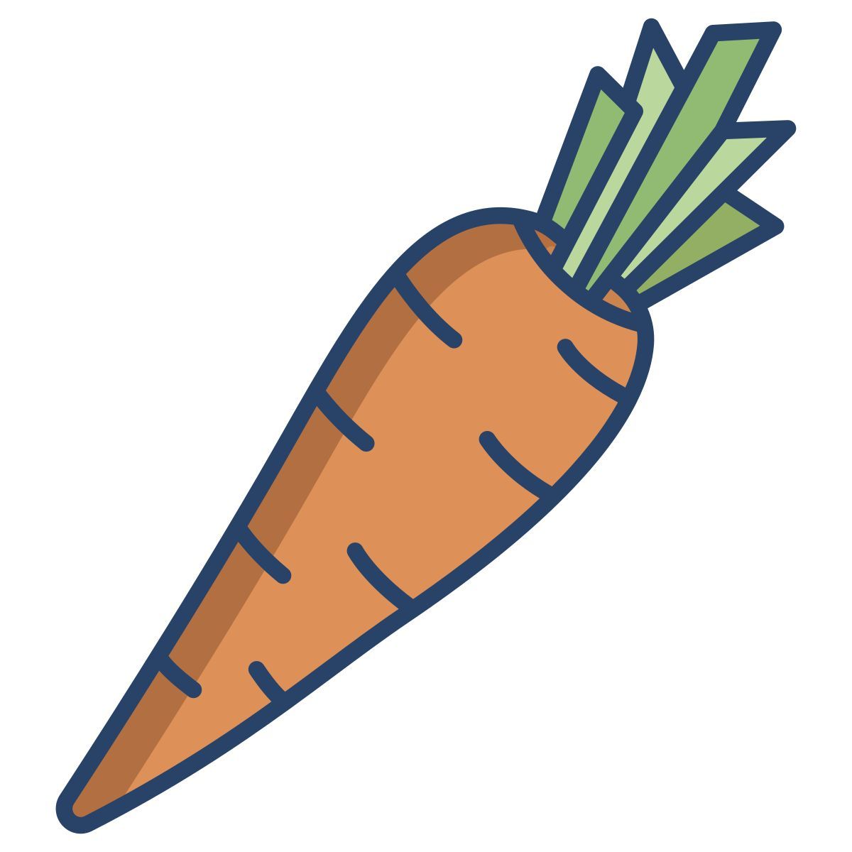 carrot icon