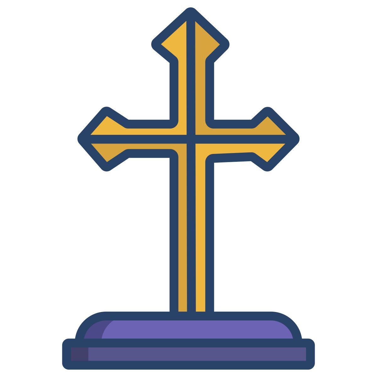catholicism icon